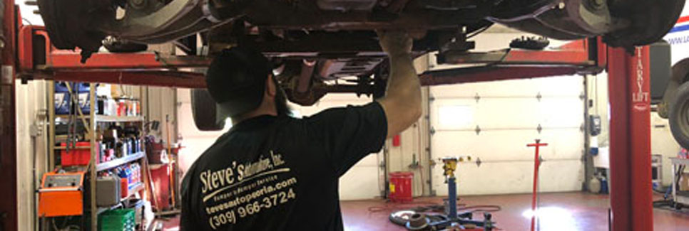 Auto Repair Reviews Peoria IL
